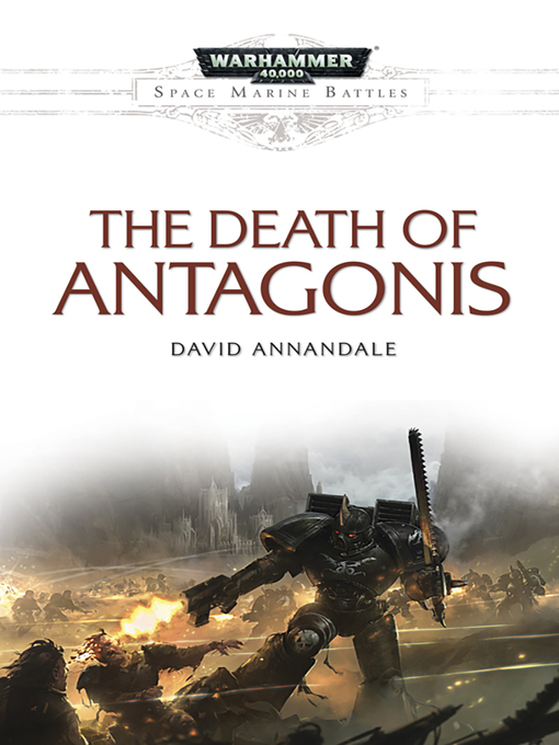 Cover image for The Death of Antagonis